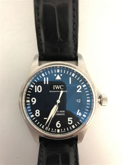 iwc mark xviii used.